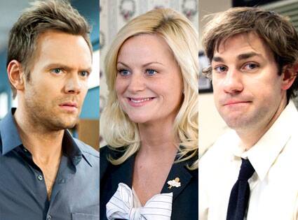 COMMUNITY vs THE OFFICE vs PARKS AND REC – Andrew